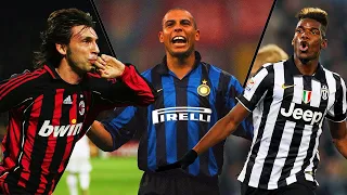 Il Goal più Bello di Ogni Leggenda nel calcio TOP 100