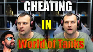 CHEATING in World of Tanks? — My Take on Game Rigging!