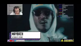 ADIN ROSS REACT TO - TOP RAP SONGS OF 2021