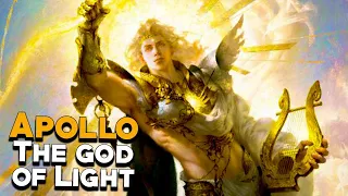 Apollo: The God of Light and Music - The Olympians - Greek Mythology Stories - See U in History