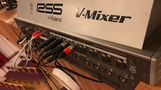 Roland M400 Mixer for sale