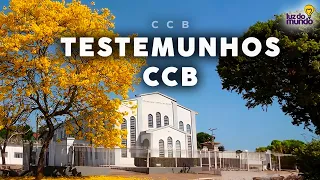 TESTEMUNHOS CCB #ccb #testemunhoccb #cultoccb