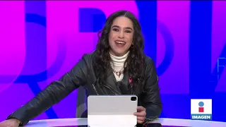 Noticias con Yuriria Sierra | Programa competo 22 de octubre de 2021