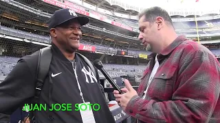 Padre de JUAN SOTO habla de como pudo crear la SUPER ESTRELLA QUE ES, HOY Y NO PERDER  SU HUMILDAD