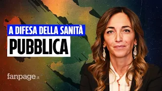 Elezioni politiche 2022, Castellone (M5S): "La vita di un cittadino del Sud non vale meno di quella