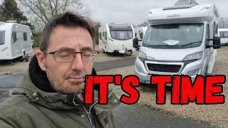 Caravan & Motorhome Cleaning 101