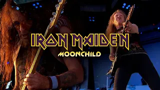 Iron Maiden - Moonchild (Rock Am Ring 2014) 4K