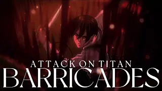 AOT Season 4 Part 2 Ep.6 Barricades OST (Anime Version)
