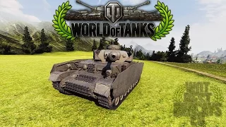 World of Tanks - Pz 4 Ausf. H. - 2.7k Damage - 11 Kills - Ace Tanker [HD]