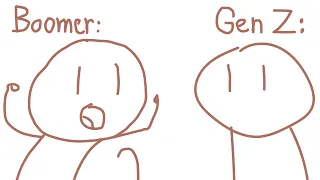 Boomers vs Gen X vs Millennials vs Gen Z
