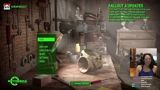 What the hell is Fallout? Blind Fallout 4 playthrough! PART 1