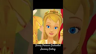 Disney Princess Enchanted Journey Game Ending