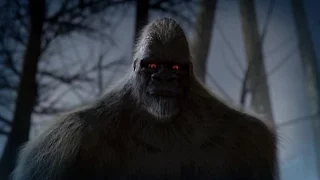 Googie Rene Bigfoot Song (HD)