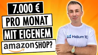 Mit Produktrecherche per KNOPFDRUCK zum erfolgreichen AMAZON FBA Shop!