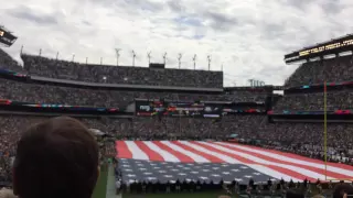 9/11/16 Eagles Home Opener USA