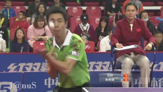 2016 China Super League: JOO Sae Hyuk - MA Te [Full Match/Chinese|HD]