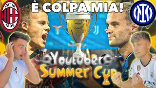 CHIEDO SCUSA! Reaction Finale Youtuber Summer Cup 2023