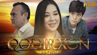 Qodirxon (milliy serial 88-qism) / Кодирхон (миллий сериал 88- кисм )