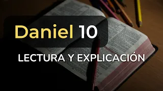 Daniel 10 | Reavivados por su Palabra (miércoles 22 de mayo 2024) #RPSP