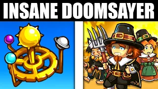 MY BEST EVER DOOMSAYER GAME | Town of Salem 2