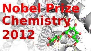 Nobel Prize in Chemistry 2012 || MinuteLaboratory #6
