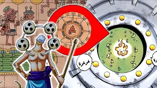 NACH 18 JAHREN ENTHÜLLT ODA DAS ENEL RÄTSEL...  [One Piece 1114]