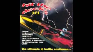 Hit The Decks Volume 3 Two Little Boys Megamix