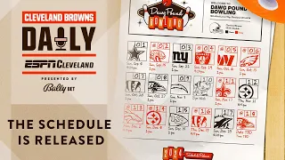 Breaking Down 2024 Schedule | Cleveland Browns Daily