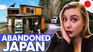 We got LOST in ABANDONED JAPAN | Shikoku roadtrip