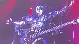 KISS - Doctor Love - End of the Road Tour - August 25th 2021 - Toledo, OH