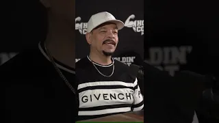 Ice T talks about old beef with Soulja Boy. #icet #souljaboy #beef #viral #holdincourtpodcast