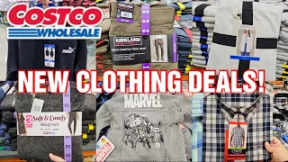COSTCO NEW CLOTHING DEALS FOR MARCH 2024!