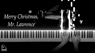 Merry Christmas, Mr. Lawrence (Ryuichi Sakamoto) | Emotional and Sad Piano Tutorial