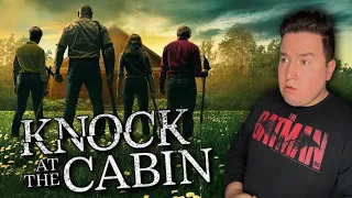 Knock At The Cabin Is... (REVIEW)