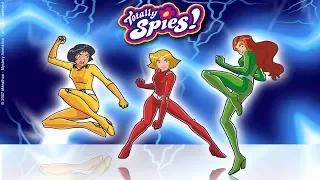 🚨TOTALLY SPIES - VOLLSTÄNDIGE EPISODEN-ZUSAMMENSTELLUNG! Staffel 3, Folge 1-7 🌸