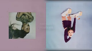 BLOODLINE x IRRESPONSIBLE | Ariana Grande x Emei Mashup