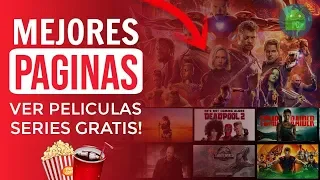 10 páginas web para ver PELICULAS, SERIES Y DOCUMENTALES GRATIS l 100% LEGAL y ONLINE l