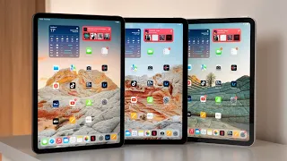 Ultimate iPad Buying Guide (2023) - Don’t Waste Your Money! (iPad 10 vs iPad Air 5 vs iPad Pro 4)