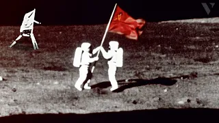 Soviet Astronaut Breaks Silence Before His Death And Reveals TERRIFYING Secret about Moon Landings