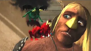 Xavier: Renegade Angel - Demons