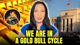 $4k Gold Soon? This Is the Perfect Setup for Gold & Silver Prices to SKYROCKET - Nomi Prins