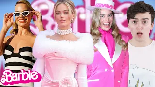 Breaking Down Margot Robbie's Barbie Fashion