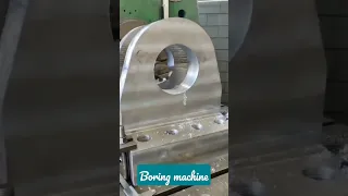 horizontal boring machine#shortvideo #ytshorts #shorts