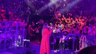 La Duda - Yuridia en vivo en el Domo Care Monterrey 26 Mayo 22