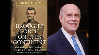 Four Score Speaker Series: Harold Holzer