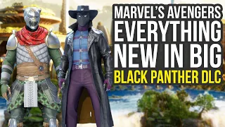 Free Outfit, New Missions, Features & Way More In Biggest Marvel Avengers Game Update