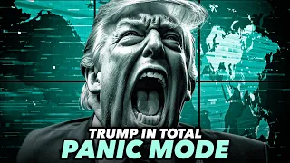 Trump In Panic Mode After People Confirm That He Smells Bad