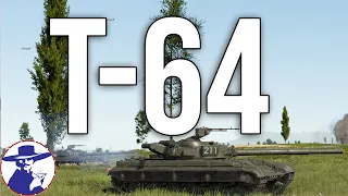 T-64 & its Soulful Rangefinder - GHPC Gameplay