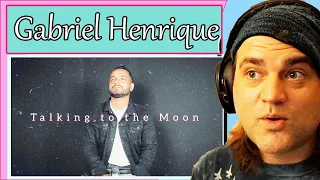 Classical Musician Reacts: Talking To The Moon - Gabriel Henrique Reaction