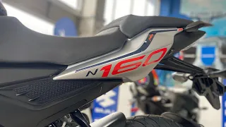 ‼️llego NUEVA PULSAR N160 modelo 2025 | la MEJOR MOTO costo-beneficio